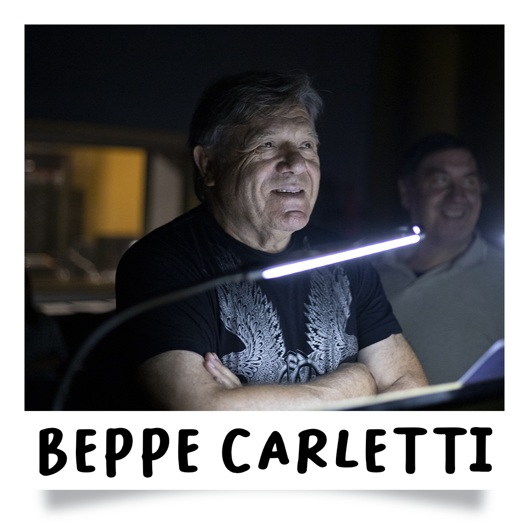 Beppe Carletti