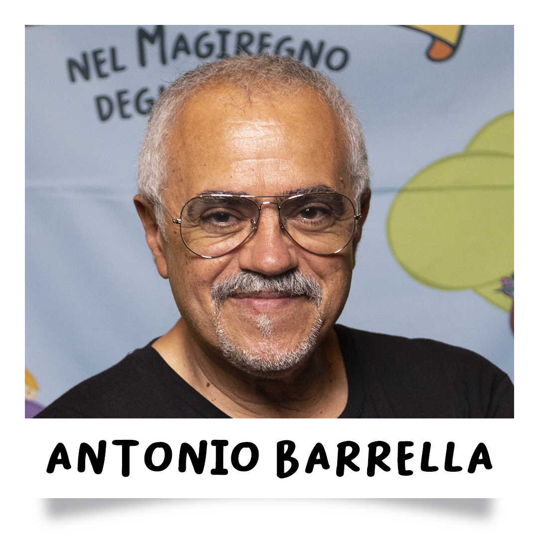 Antonio Barrella