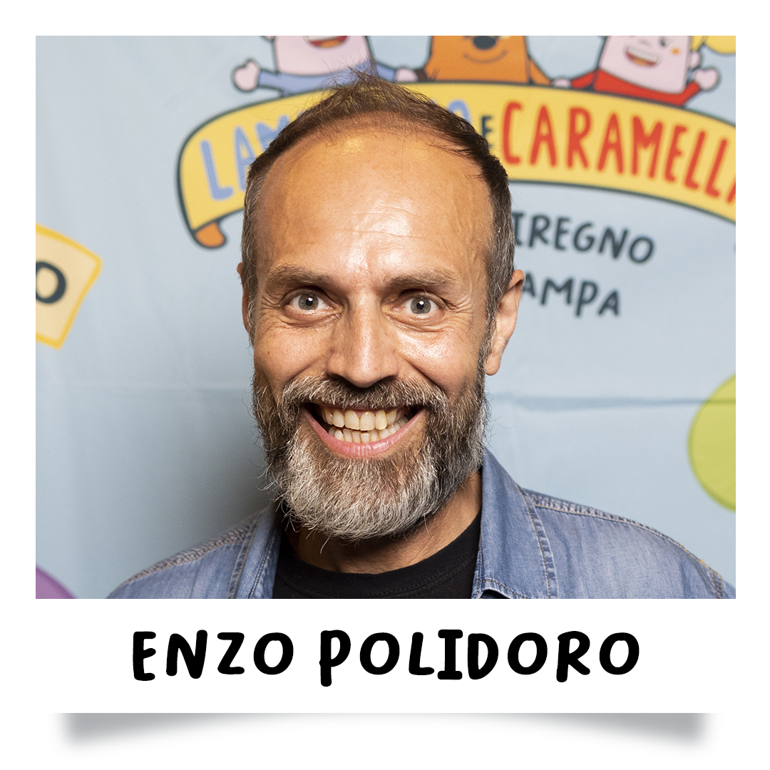 Enzo Polidoro