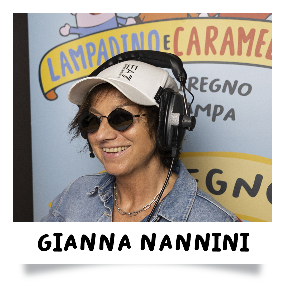 Gianna Nannini