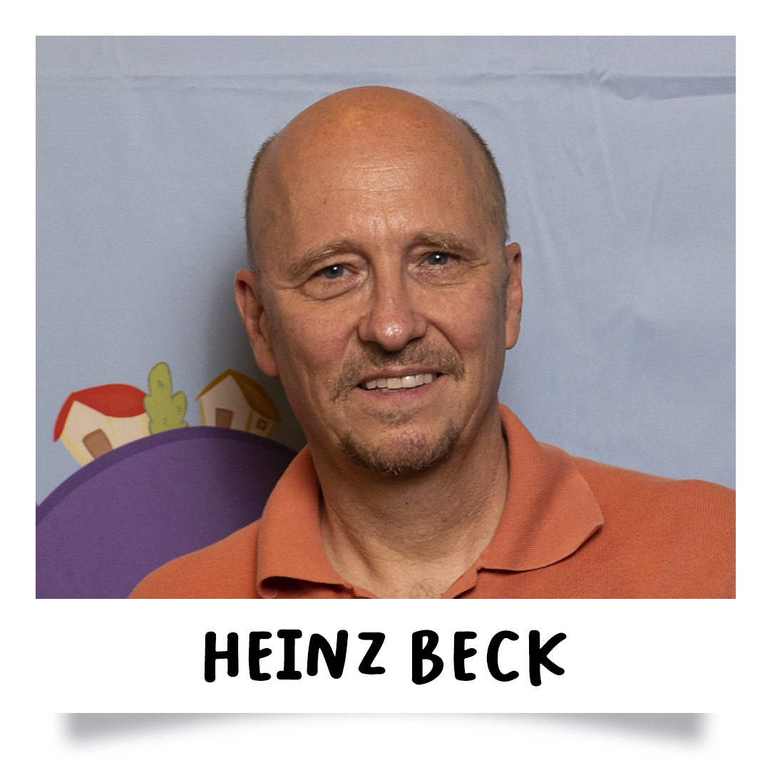 Heinz Beck