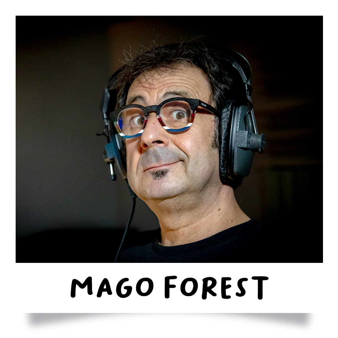 Mago Forest