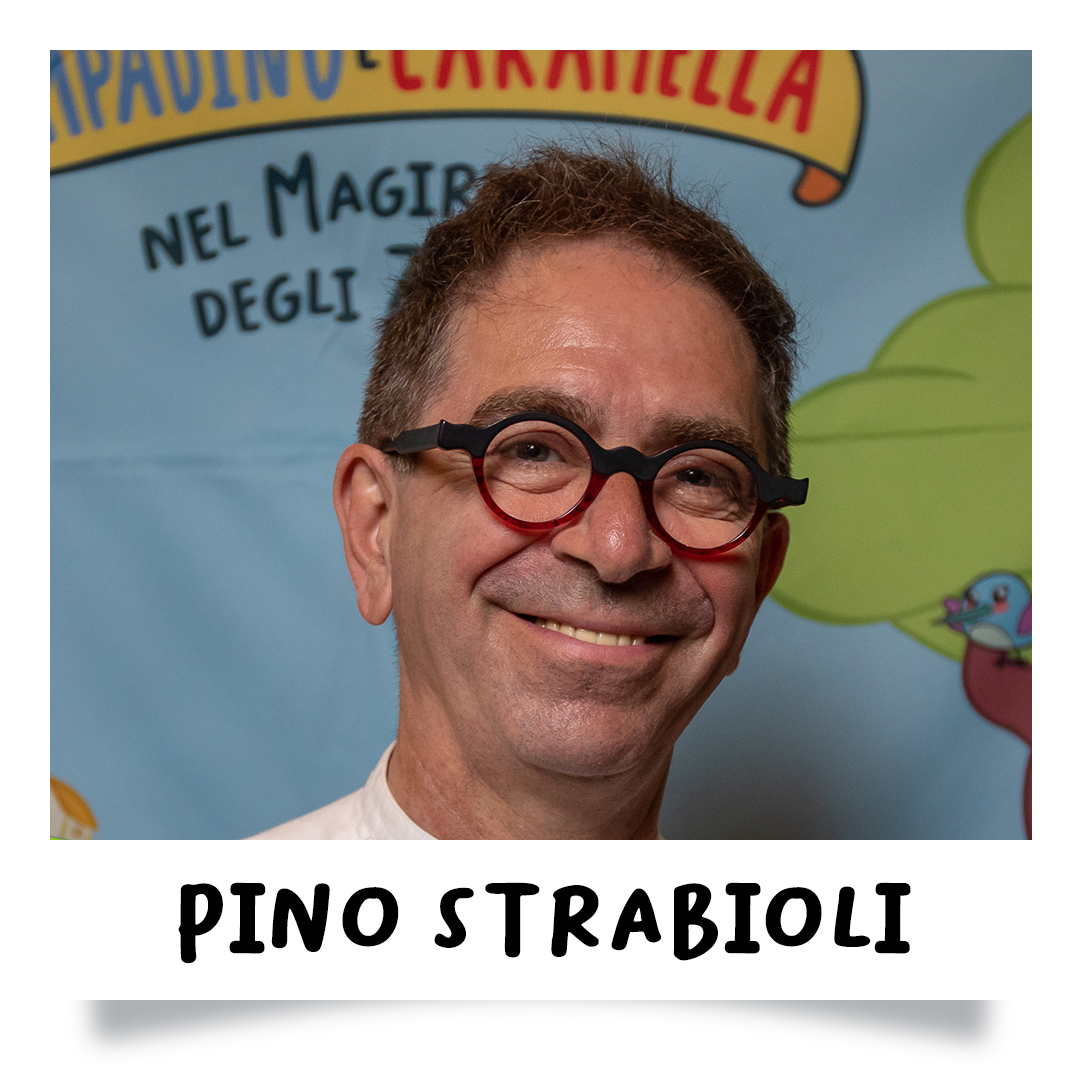 Pino Strabioli