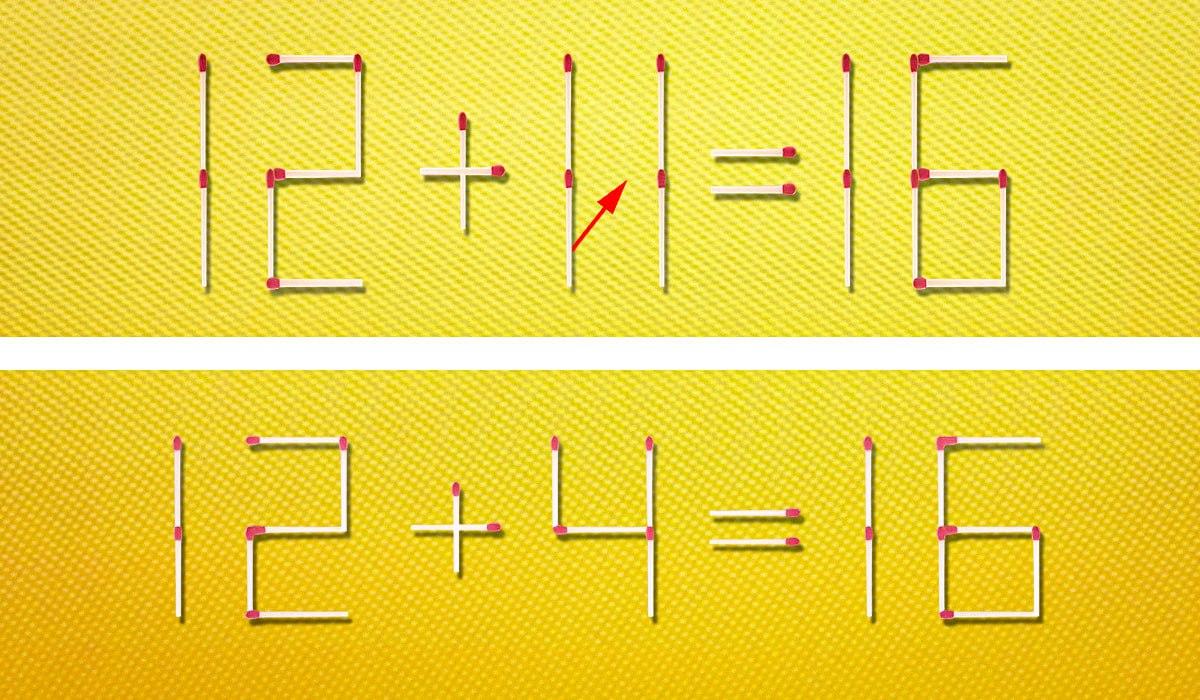 Това показва кое съвпадение и къде да го преместите, за да коригирате равенството / колажа Moje