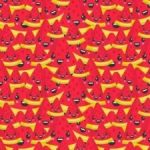 Ребус за хора с орлово зрение: открийте ягоди сред дини