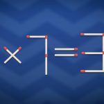 Трябва да изхвърлите 2 мача, за да направите равенството правилно: